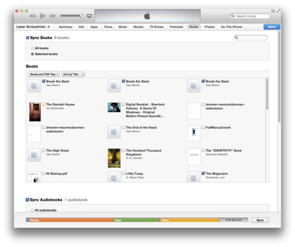 How to sync your iPhone and iPad using iTunes | Macworld