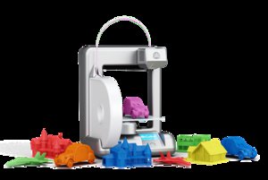 3D Systems Printer Cube