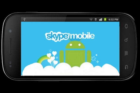 is skype free data on t mobile