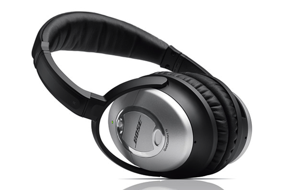 Bose Quiet Comfort 15 headphones
