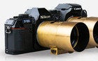 This lens will give your photos and DSLR that 19th century look