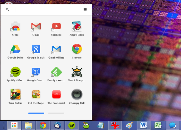 How To Access Your Chrome Apps Without The Apps Launcher Pcworld