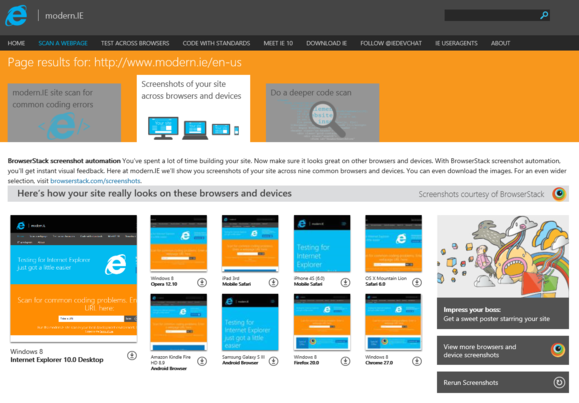 Microsoft Internet Explorer 11