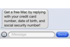 How to report iMessage spam to Apple