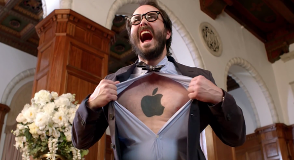 Windows Phone ad