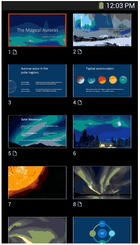 Office Mobile for Android PowerPoint