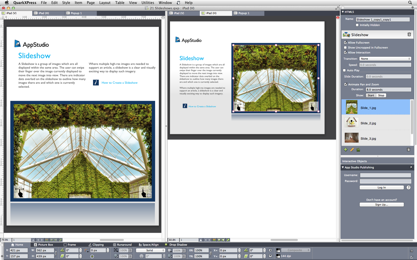 quarkxpress 7 new features online courses