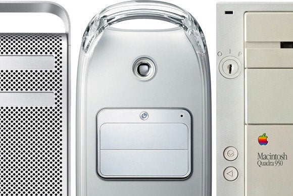 Apple Power Macs and Mac Pro