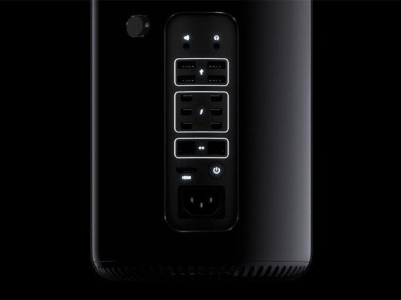 Thunderbolt on the Mac Pro 2013