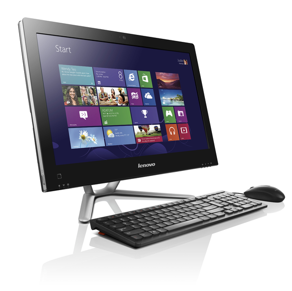 PCWorld Lenovo C540 Touch review