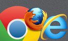 How to erase specific autosuggested URLs from Chrome, Firefox, IE, and Opera