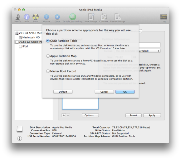 for ipod instal Process Explorer 17.05