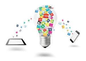 Build your own mobile apps