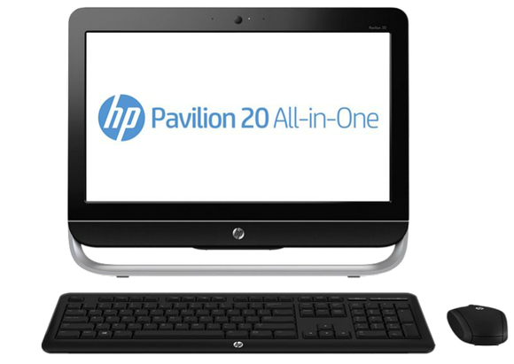 HP Pavilion