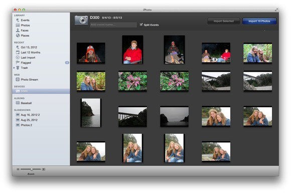 iphoto for mac tutorial