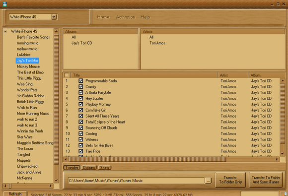 download the new version for ipod AurallySound Song Master 2.1.02
