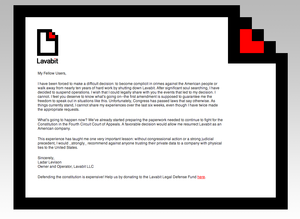 Lavabit