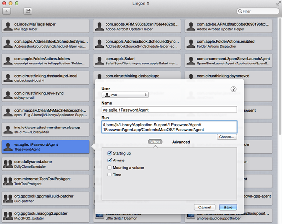 Take Control Of Startup And Login Items Macworld