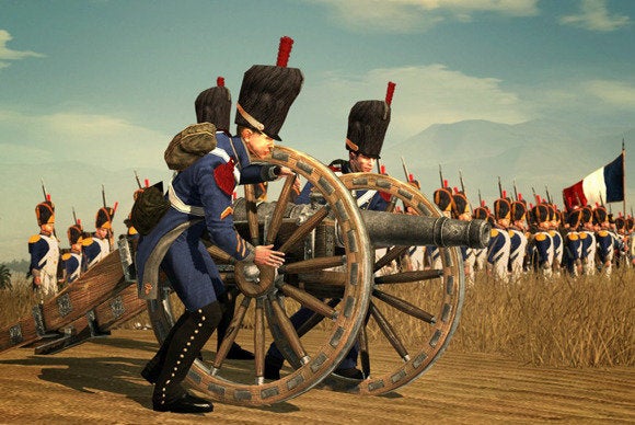 Napoleon Total War Review Explore The Complexities Of The Battlefield Macworld