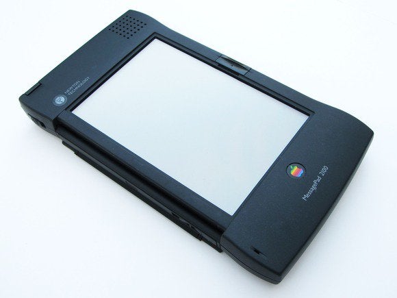 Remembering the Newton MessagePad, 20 years later | Macworld