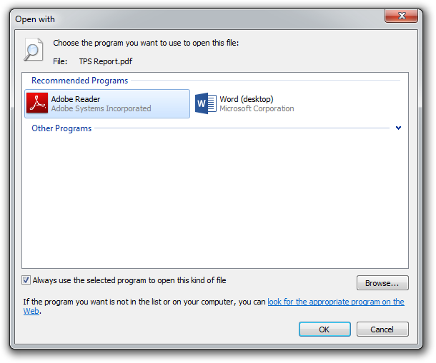 Pdf File Open software, free download Windows 10