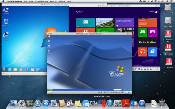 Parallels Desktop 9 discount