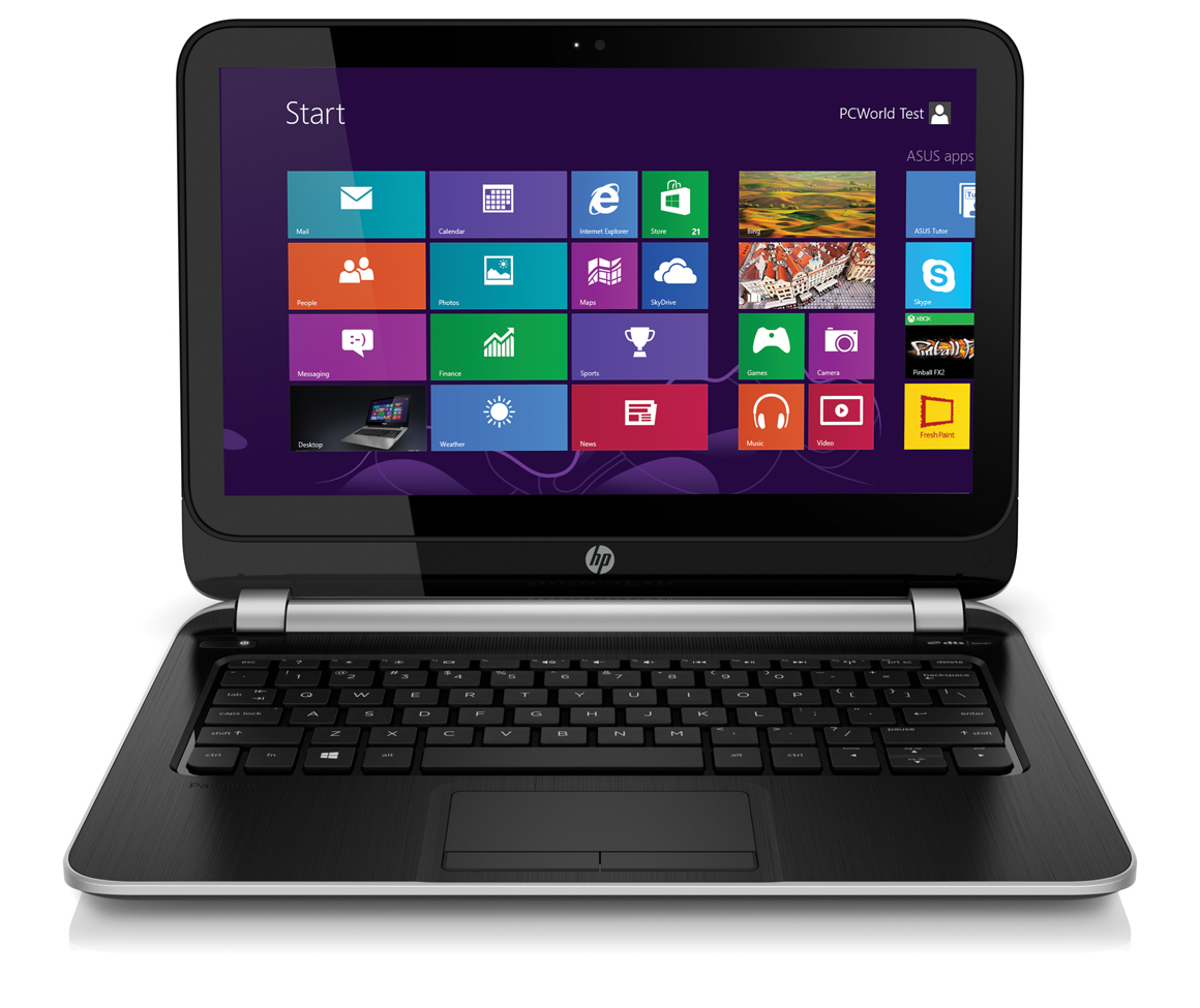 HP Pavilion TouchSmart 11z-e000 review: A budget 11.6-inch