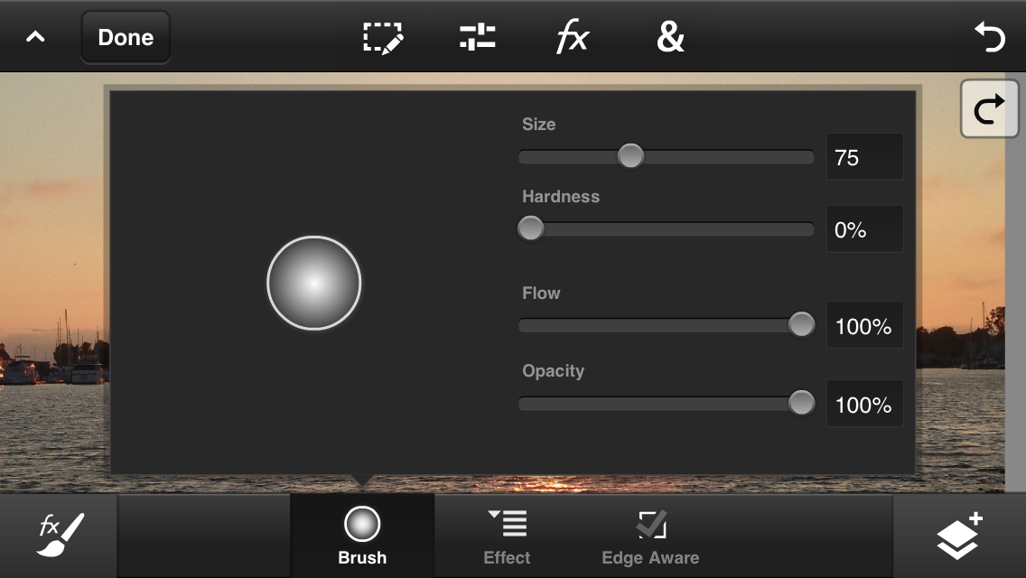 adobe photoshop touch for tablet