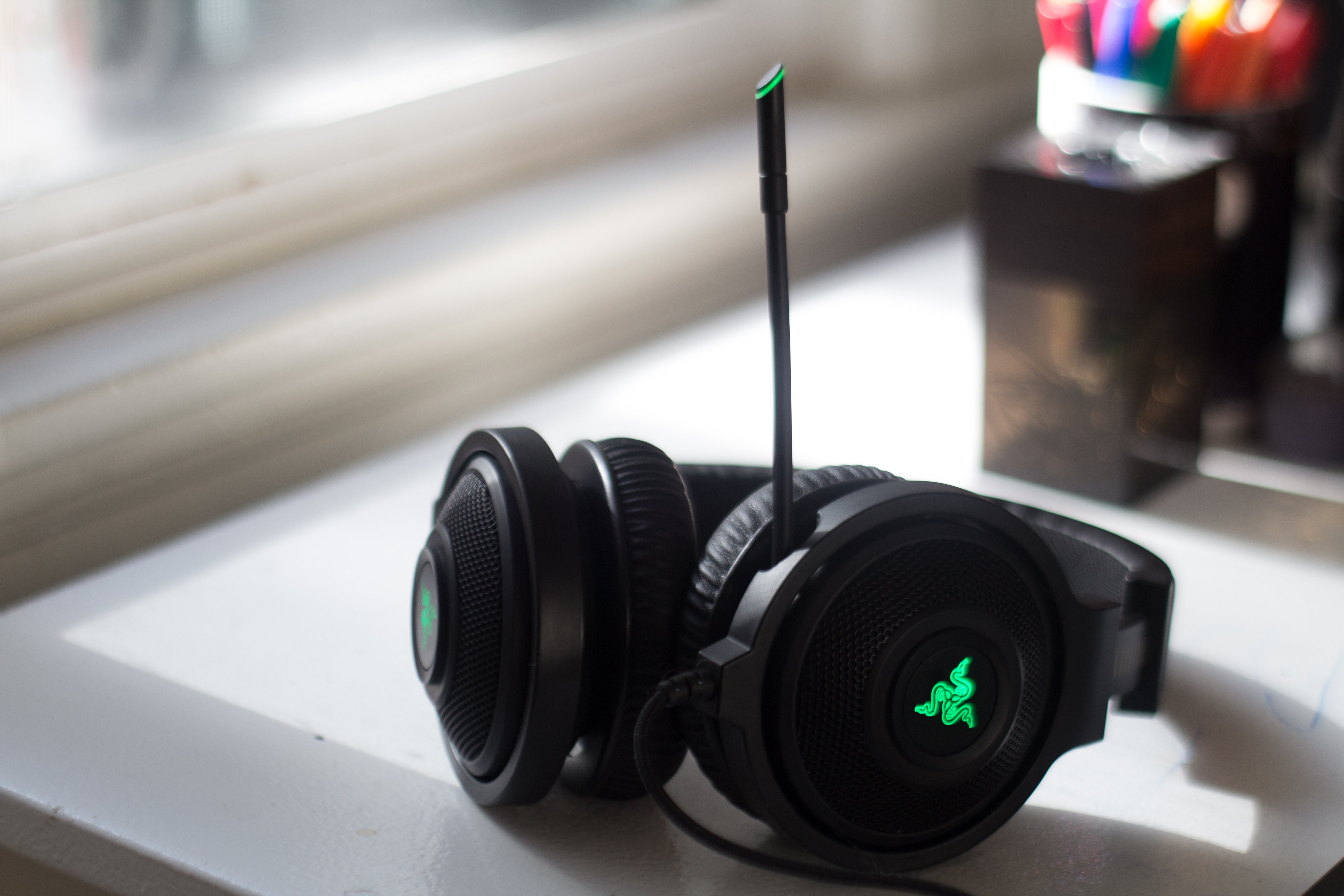 Review Razer S Kraken 7 1 Headset Delivers Great Virtual Surround Sound At A Reasonable Price Techhive