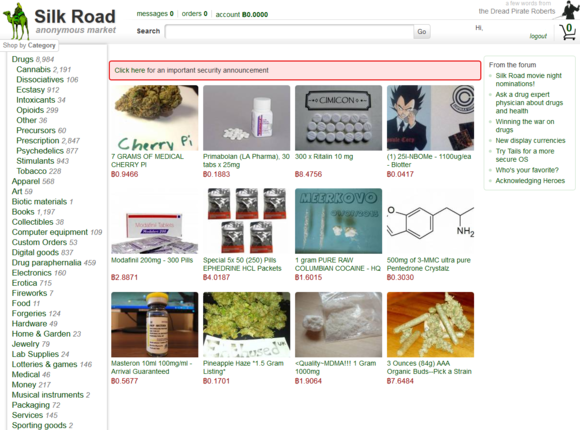 What Is A Darknet Drug Market Like