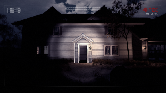 Slender: The Arrival screenshot