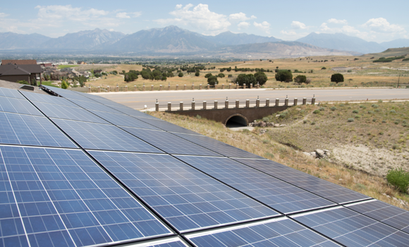 solar panels