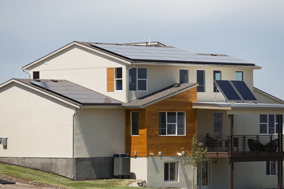Zero Home (rear)