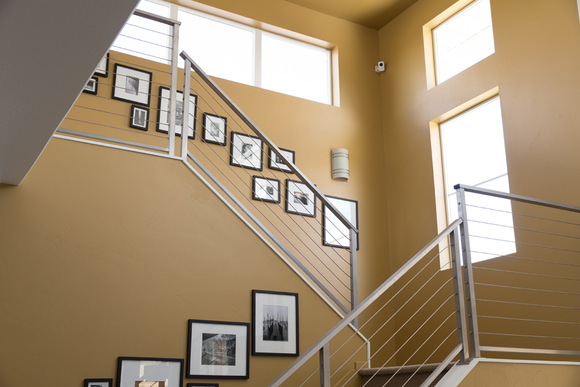 Zero Home interior