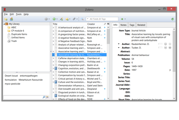 add zotero to word