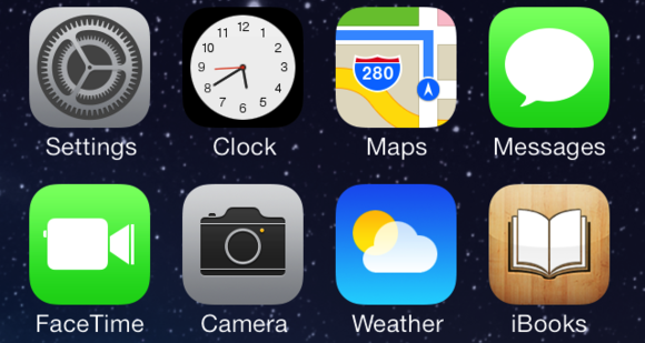 Get to know iOS 7: Phone, FaceTime, and Messages | Macworld