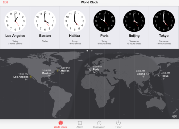 iOS 7: the ultimate Clock app guide