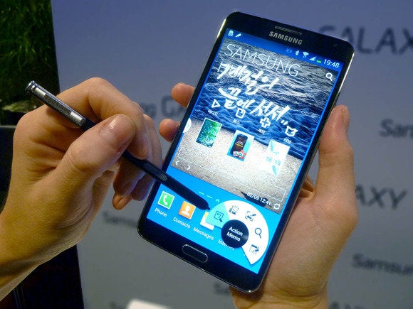 samsung note 3 korea