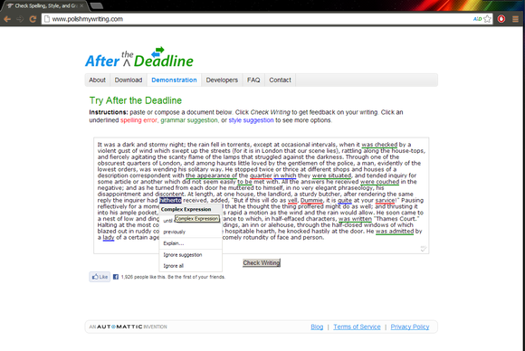best free web editor software for blogging