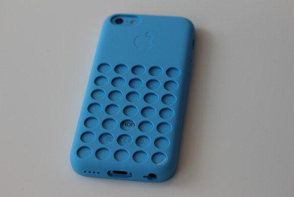 Slideshow: Hands-on with iPhone 5c and 5s