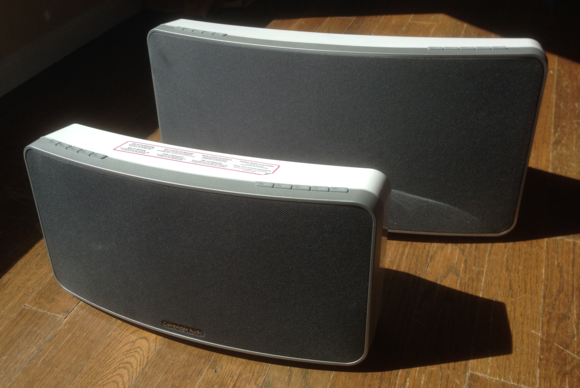elskerinde forfader Vittig Cambridge Audio Minx Air 100 and Minx Air 200 review: Standout  AirPlay/Bluetooth speakers | Macworld