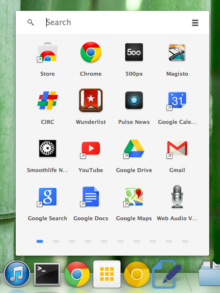 google chrome for mac os x 10.5