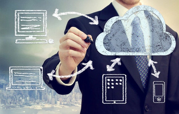 Cloud storage