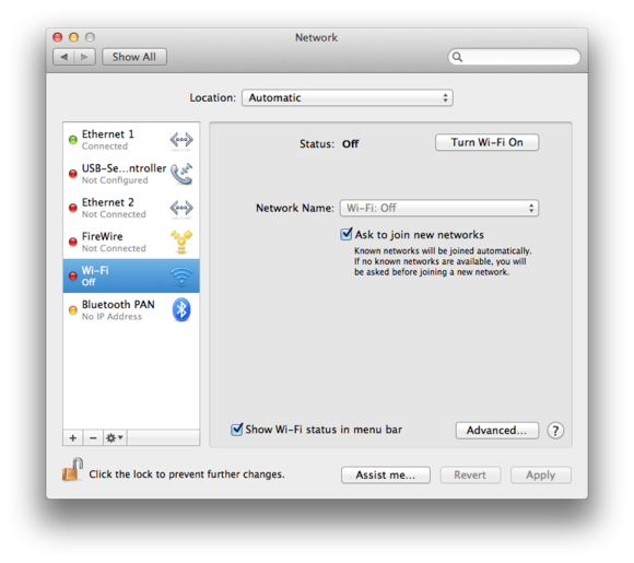 how do i use airport extreme with mac os 10.12