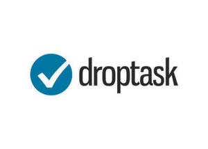 Droptask logo