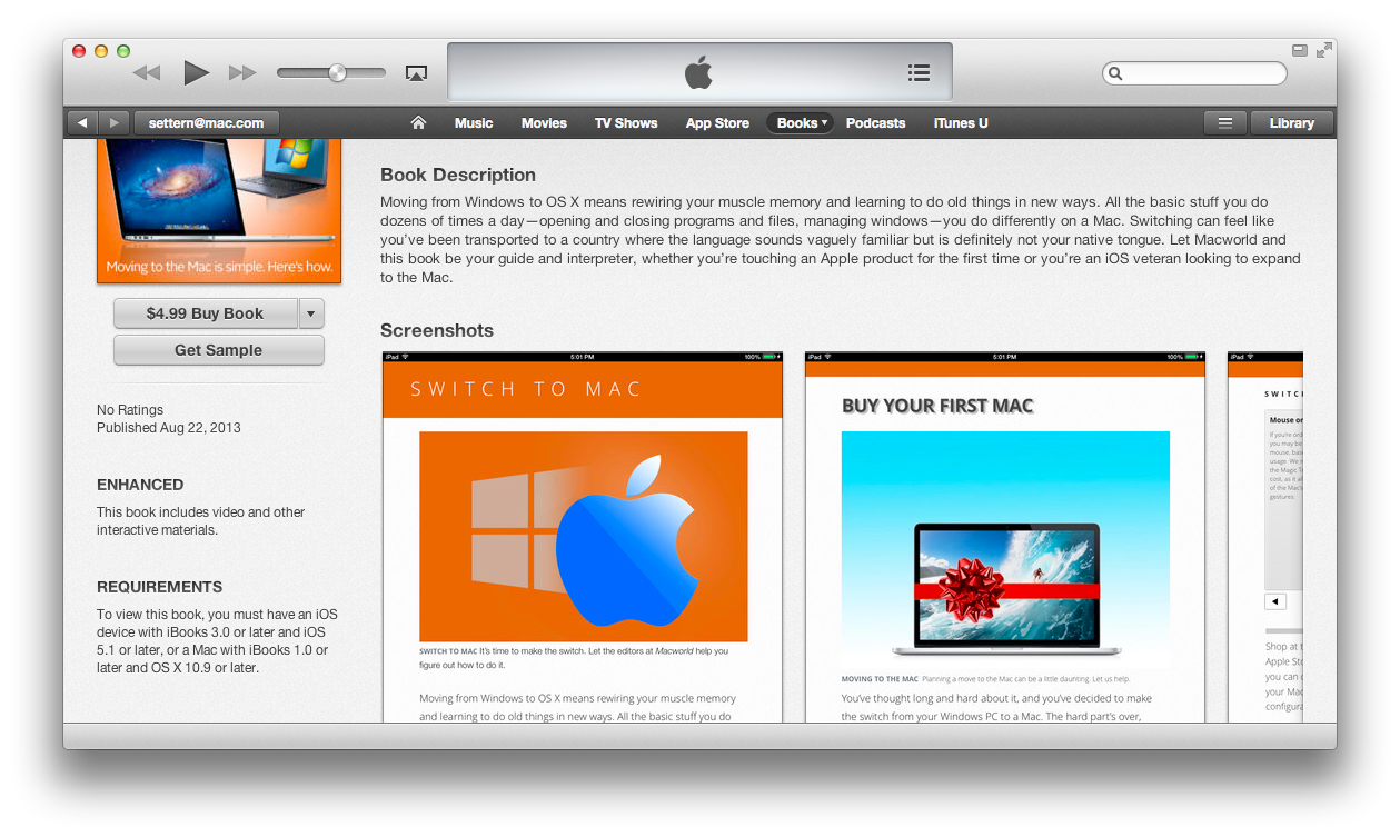 Ibook App For Mac