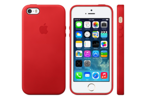 iPhone 5s Case red