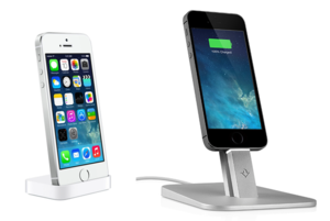 iPhone 5 docks