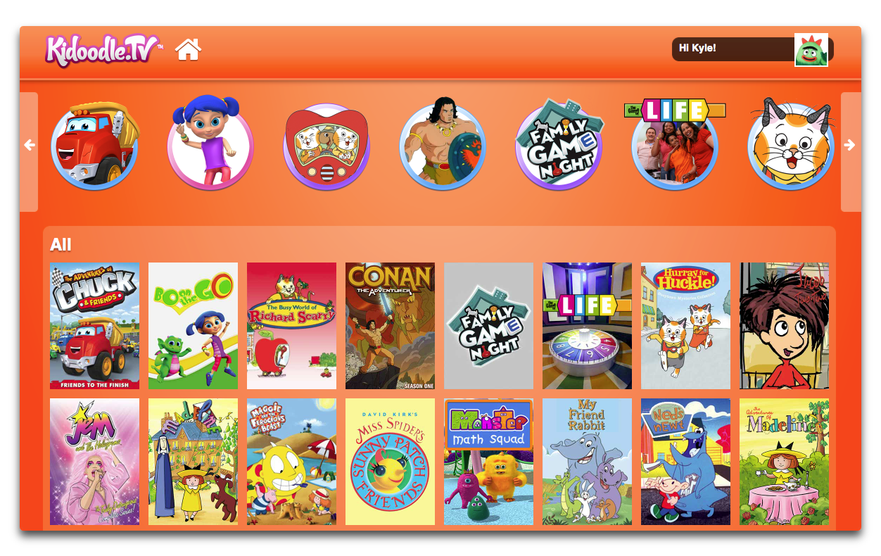 best educational cartoons on netflix