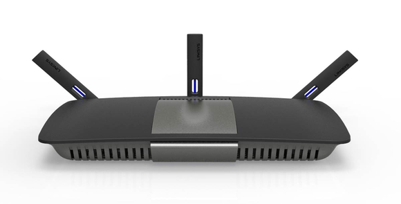 Linksys EA6900 Wi-Fi router 